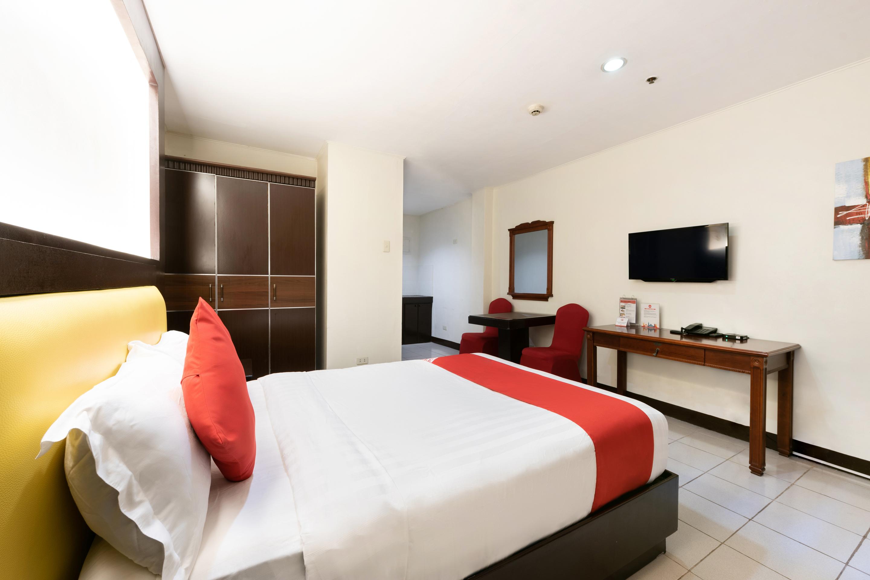 Oyo 115 Northridge Mansions Hotel Quezon City Eksteriør billede