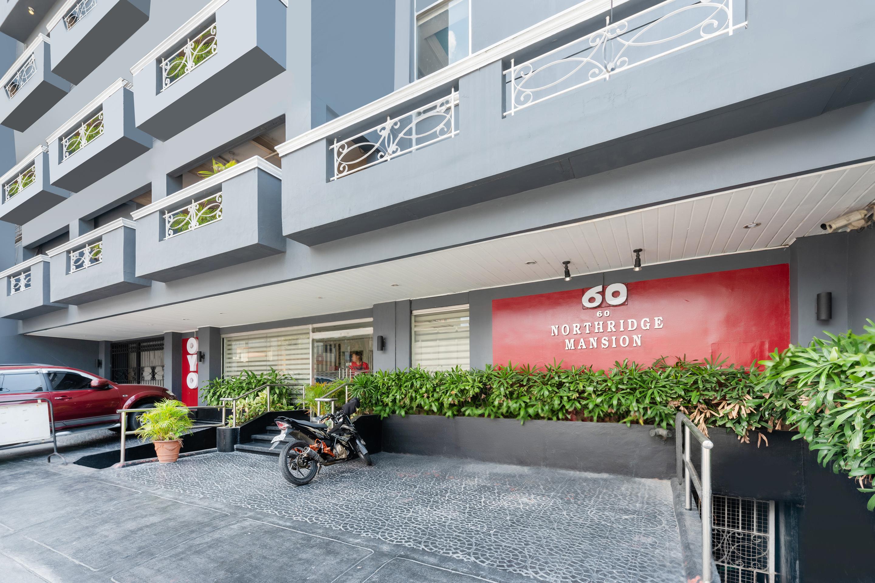 Oyo 115 Northridge Mansions Hotel Quezon City Eksteriør billede