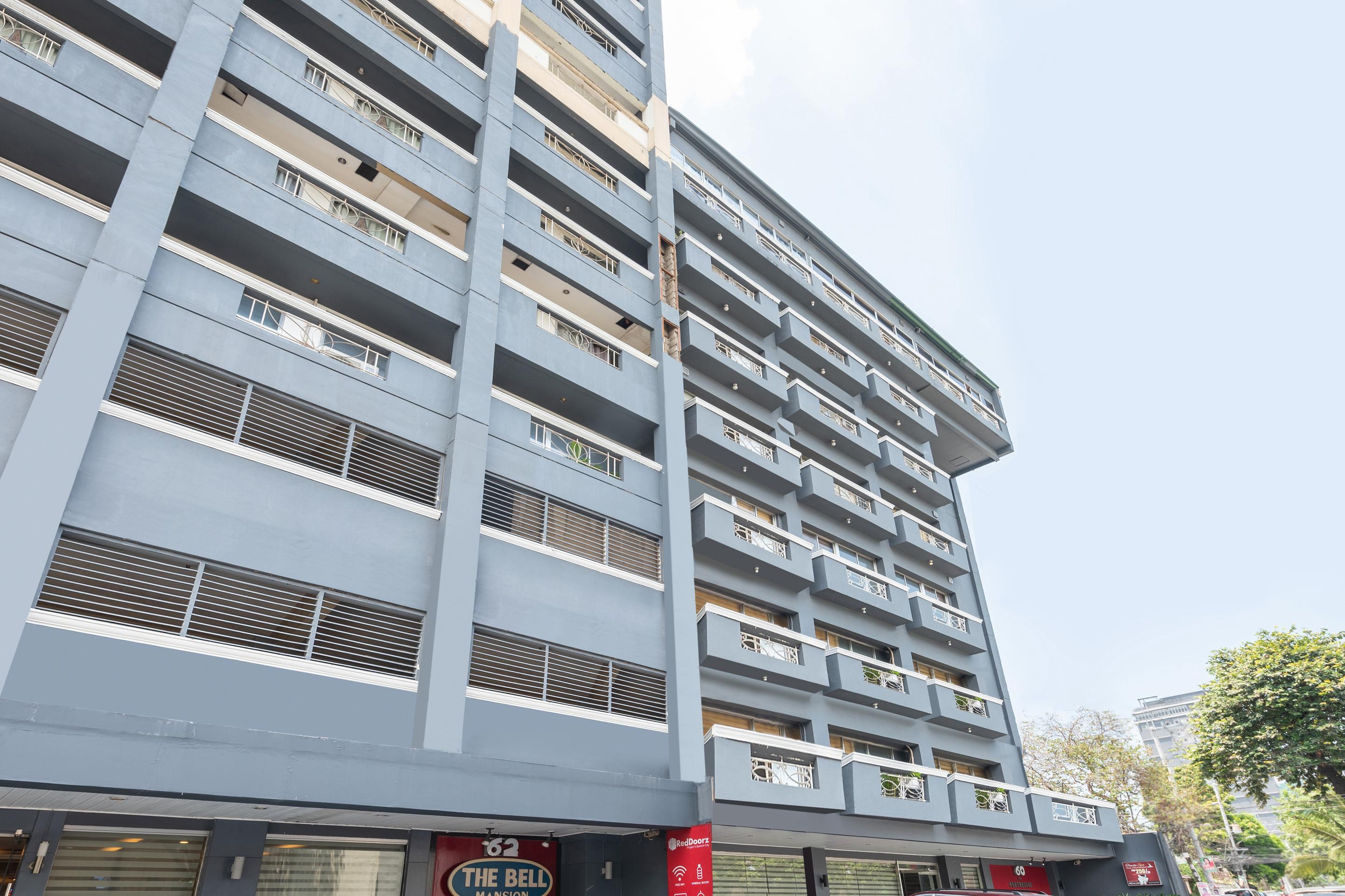 Oyo 115 Northridge Mansions Hotel Quezon City Eksteriør billede