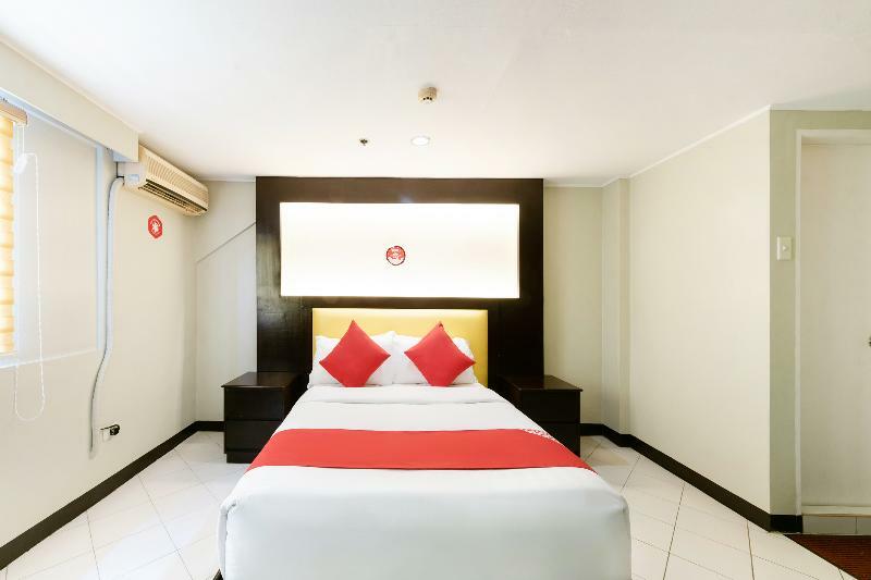 Oyo 115 Northridge Mansions Hotel Quezon City Eksteriør billede